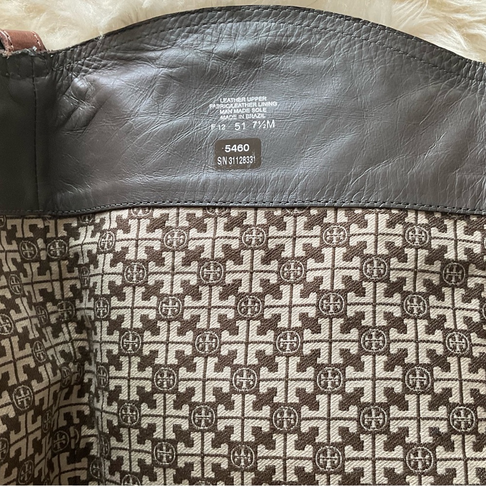 Tory Burch Tall Riding Boot 👢 - Picture 13 of 16